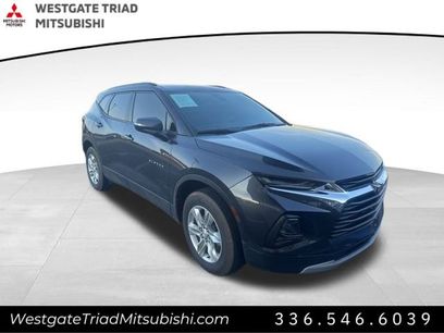 Used 2021 Chevrolet Blazer LT