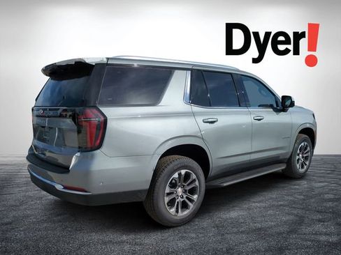 New 2026 Chevrolet Tahoe LS w/ Max Trailering Package image 3