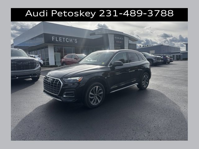 Used 2021 Audi Q5 2.0T Premium w/ Convenience Package AWD/4WD 360° Tour