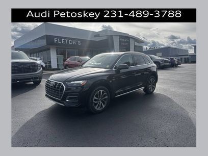 Used 2021 Audi Q5 2.0T Premium w/ Convenience Package