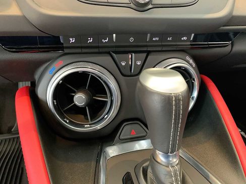 Certified 2023 Chevrolet Camaro LT image 9