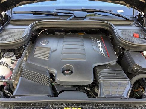 New 2026 Mercedes-Benz GLE 53 AMG AMG GLE 53 image 17