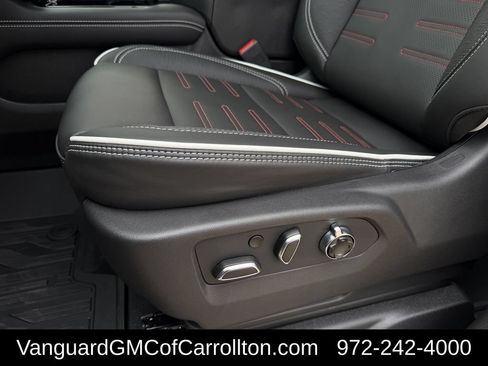 New 2026 GMC Yukon XL AT4 Ultimate w/ LPO, Floor Liner Package AWD/4WD image 24