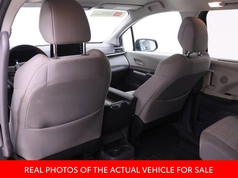 Certified 2024 Toyota Sienna LE FWD image 11