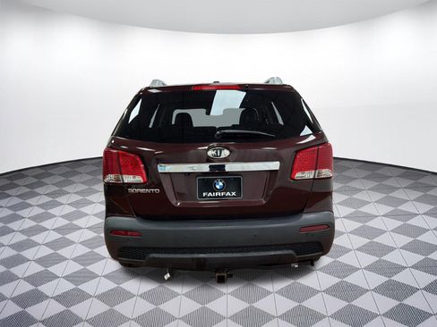 Used 2011 Kia Sorento LX w/ Convenience Pkg AWD/4WD image 10
