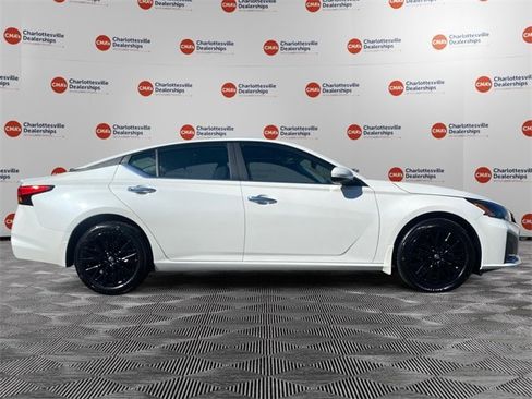 New 2025 Nissan Altima 2.5 SV w/ SV Special Edition Package image 6