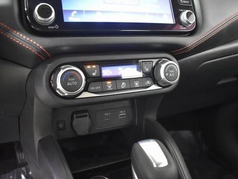 Certified 2024 Nissan Versa SR w/ Trunk Package image 21