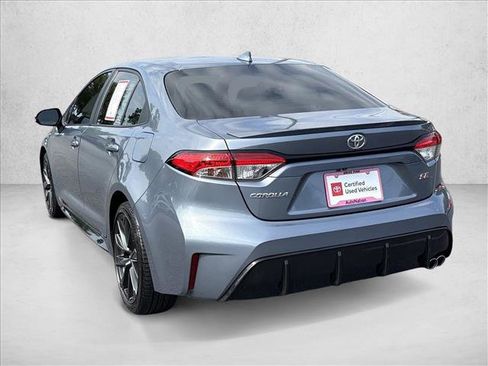 Certified 2024 Toyota Corolla SE FWD image 7