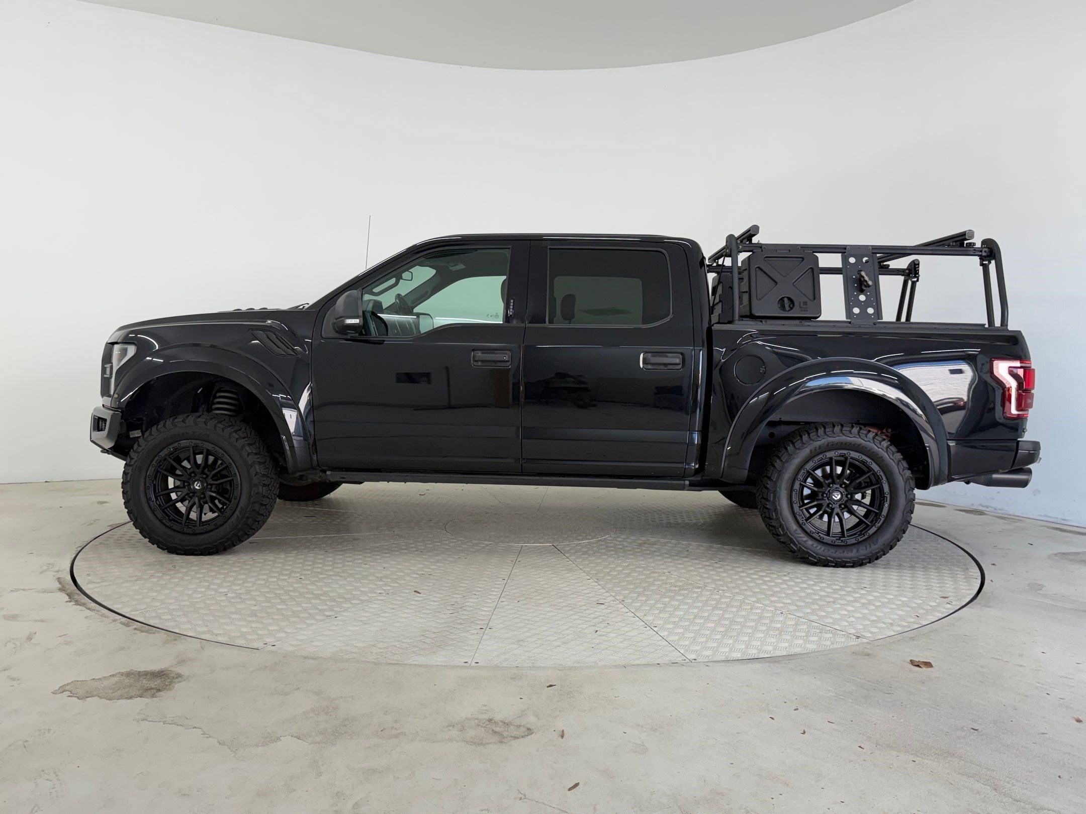 Used 2020 Ford F150 Raptor w/ Equipment Group 801A Mid AWD/4WD image 2