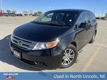 Used 2012 Honda Odyssey EX-L