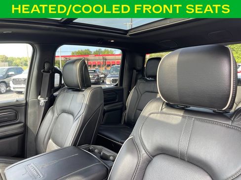 Used 2023 RAM 1500 Limited w/ Body Color Bumper Group AWD/4WD image 17