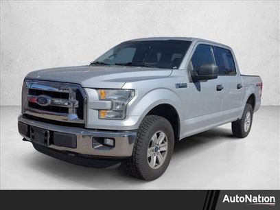 Used 2015 Ford F150 XLT