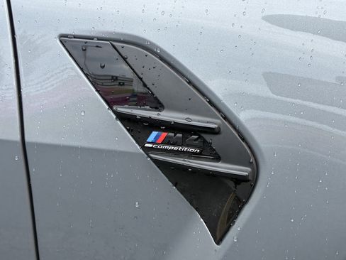 Used 2026 BMW M4 xDrive Competition w/ M Driver's Package AWD/4WD image 8