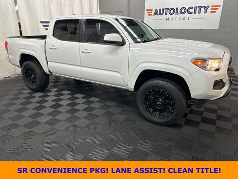 Used 2018 Toyota Tacoma SR w/ SR Convenience Package AWD/4WD image 1