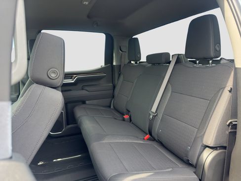 New 2026 Chevrolet Silverado 1500 RST AWD/4WD image 13