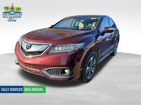 Used 2016 Acura RDX FWD w/ Advance Package image 1