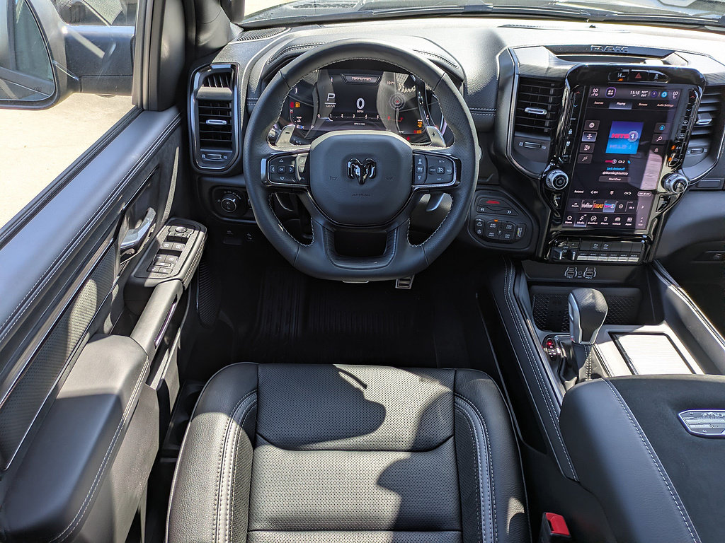 New 2026 RAM 1500 RHO AWD/4WD image 17