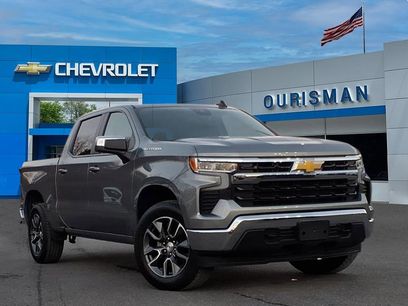 Used 2023 Chevrolet Silverado 1500 LT