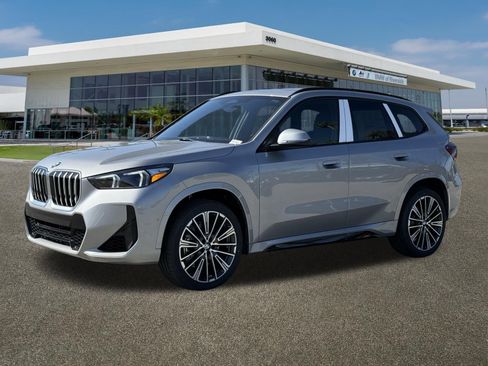 New 2026 BMW X1 xDrive28i w/ M Sport Package AWD/4WD image 5