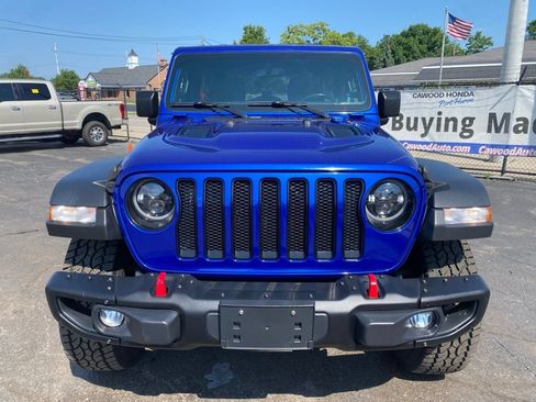Used 2018 Jeep Wrangler Unlimited Rubicon w/ Dual Top Group AWD/4WD image 10