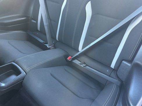 Used 2021 Chevrolet Camaro SS RWD image 15