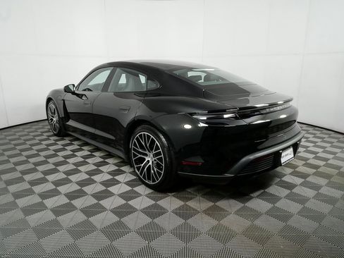 New 2026 Porsche Taycan image 3