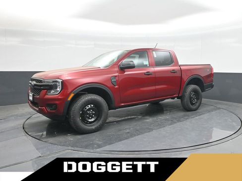 New 2026 Ford Ranger XL image 1