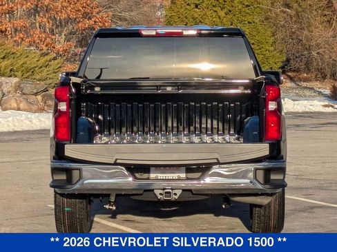 New 2026 Chevrolet Silverado 1500 LT image 38