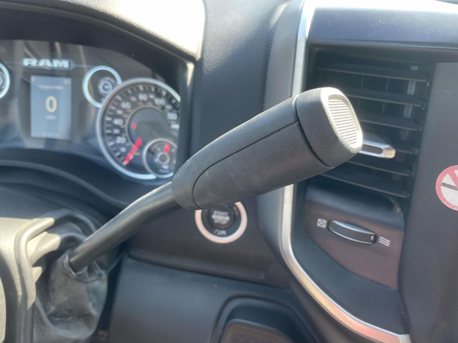 Used 2024 RAM 2500 Big Horn AWD/4WD image 20
