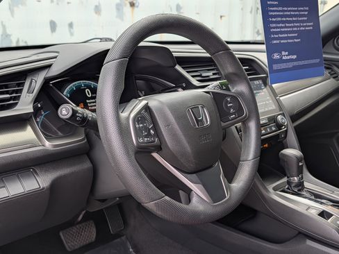 Used 2018 Honda Civic EX image 20
