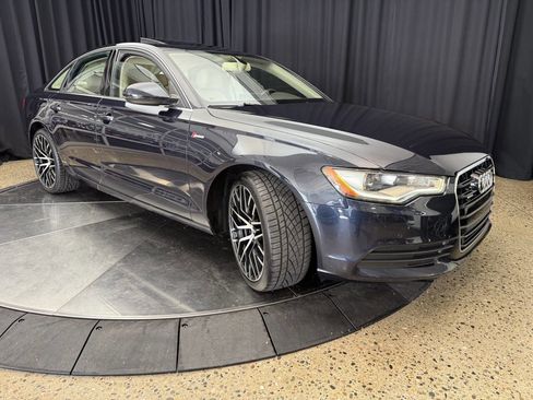 Used 2013 Audi A6 3.0T Premium Plus image 14