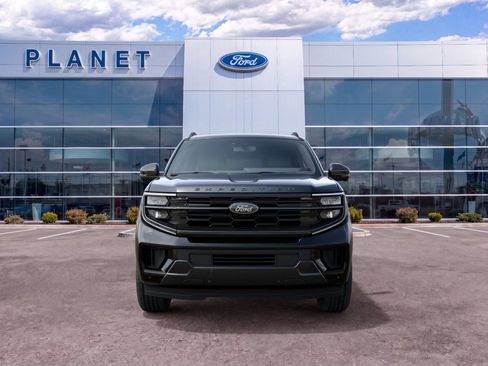 New 2027 Ford Expedition Max Platinum w/ Stealth Performance Package AWD/4WD image 3