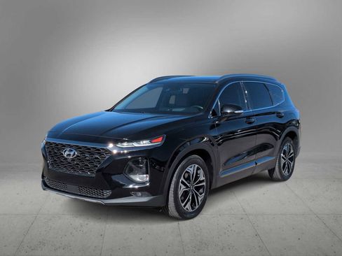 Used 2019 Hyundai Santa Fe FWD image 4