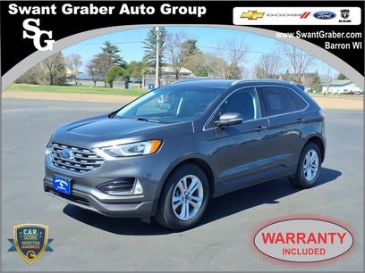 Used 2020 Ford Edge SEL