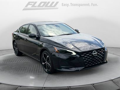 New 2026 Nissan Altima 2.5 SR