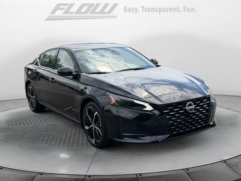 New 2026 Nissan Altima 2.5 SR FWD image 1