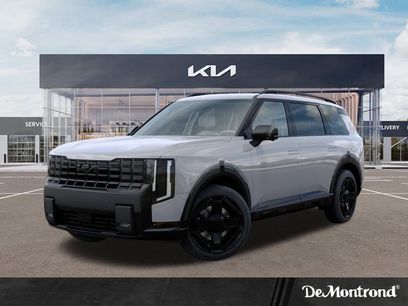 New 2027 Kia Telluride X-Line SX Prestige