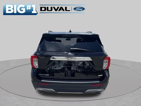 Used 2020 Ford Explorer Limited RWD image 6