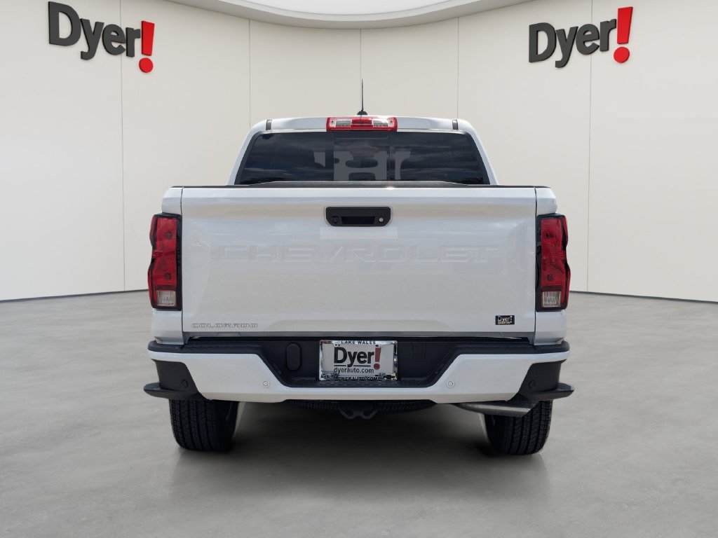 Used 2026 Chevrolet Colorado LT AWD/4WD image 4