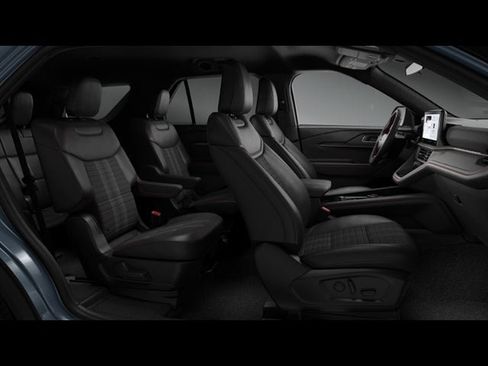 New 2026 Ford Explorer ST-Line AWD/4WD image 5