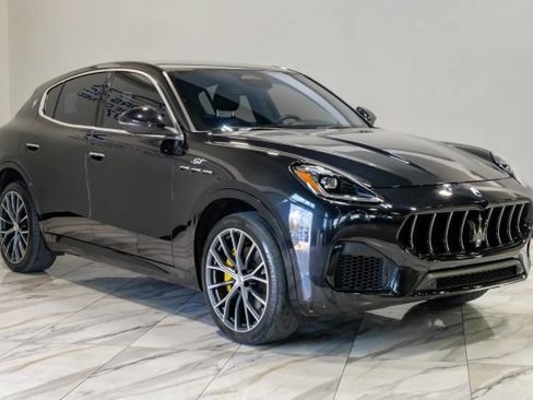 Used 2023 Maserati Grecale GT AWD/4WD image 9