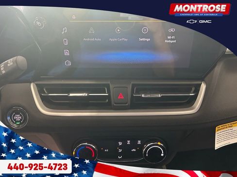 New 2026 Chevrolet TrailBlazer LS w/ LS Convenience Package image 17