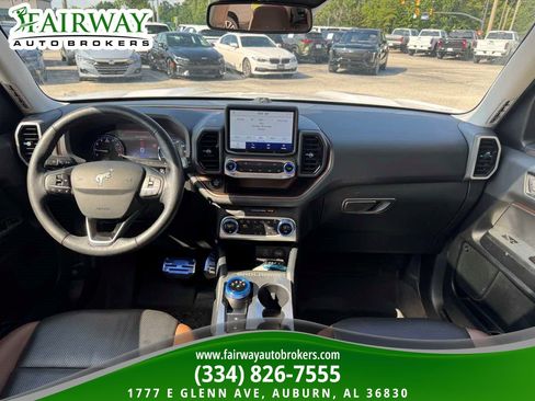 Used 2021 Ford Bronco Sport Badlands w/ Badlands Package AWD/4WD image 14