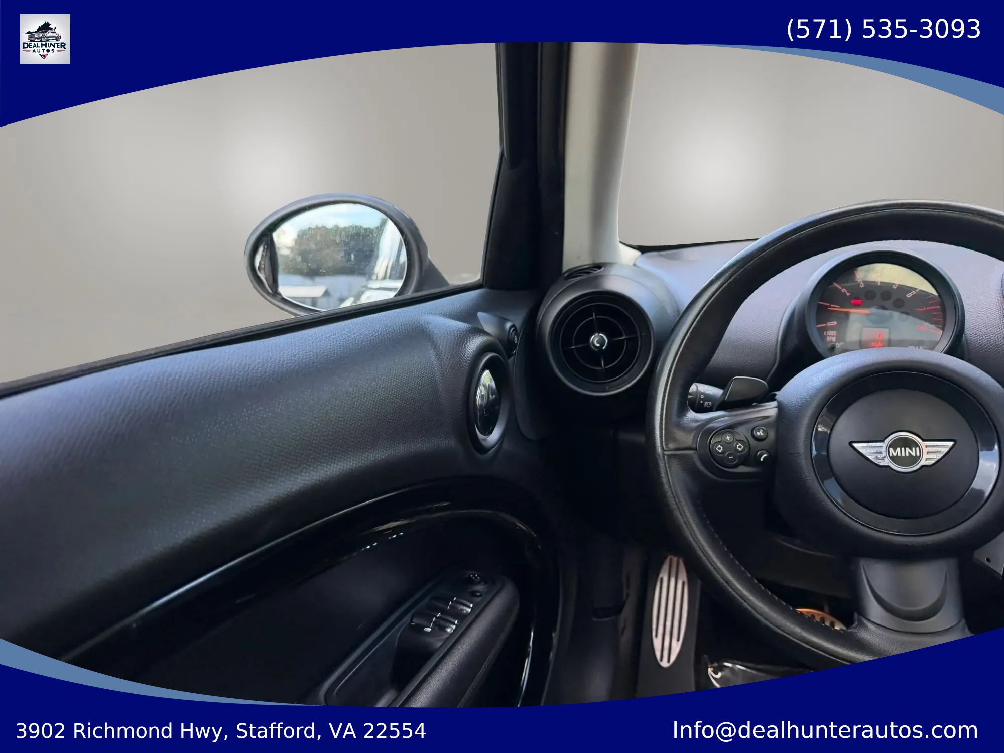 Used 2015 MINI Cooper Countryman S AWD/4WD image 33