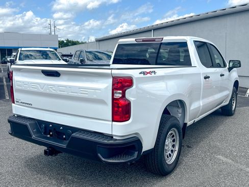 New 2026 Chevrolet Silverado 1500 W/T w/ WT Value Package AWD/4WD image 8