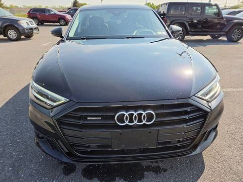 Used 2021 Audi A8 L 3.0T w/ Luxury Package AWD/4WD image 19