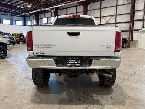 Used 2004 Dodge Ram 2500 Truck SLT w/ Trailer Tow Group AWD/4WD image 9