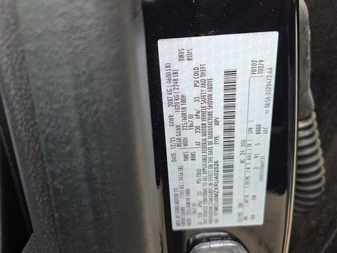 Used 2024 Ford Escape ST-Line w/ Equipment Group 301A FWD image 7