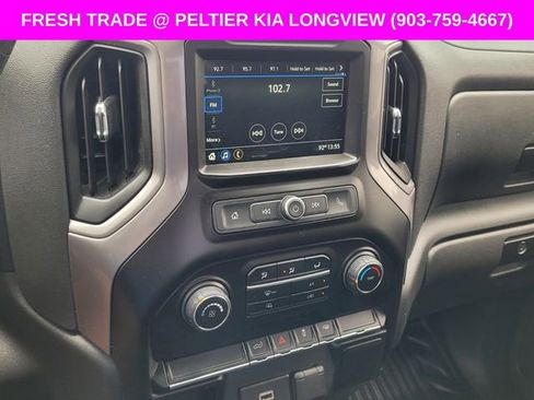 Used 2019 Chevrolet Silverado 1500 W/T w/ WT Fleet Convenience Package RWD image 18