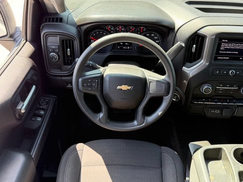 Used 2025 Chevrolet Silverado 1500 Custom RWD image 10